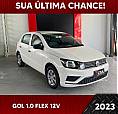 Oportunidade Única!!! Volkswagem Gol 1.0 Flex 2023 - Na Bira Veículos!