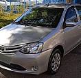 Etios 1.5 Automático 2017 