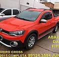 Saveiro Ce Cross 