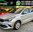 Fiat Argo 1.3 Drive 2019