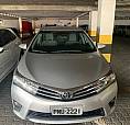 Toyota Corola Gli 2016 70.000Km