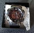 G- Shock Resistente A água, Muito Top