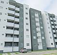 Apartamento Com 2 Quartos Sendo 1 Suíte, Wc Social, Armários, Blindex Wcs, Varanda, 1 Vaga