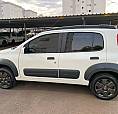 Uno Way Branco 1.0, Muito Conservado!