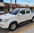 Hilux Sr 2013 4X4  /// Automática /// Diesel /// 