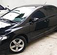 Honda Civic 2008 Aut. Flex