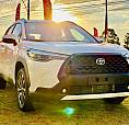 Corolla Cross Xre 0Km - A Pronta Entrega + Ipva 2022