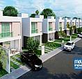118- Ultimo Lançamento Do Araçagy!! Casas No Condominio Marilia 1 !!!