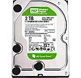 Hd Wd Western Digital De 2Tb Pra Pc Novo Na Caixa