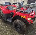 Quadriciclo Can-Am 400Cc At