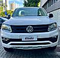 Amarok S 2.0 Diesel 4X4 Único Dono Completa Revisada Impecável Ipva 2022 Pago.