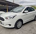 Ford Ka Sedã  Se 1.5 2017
