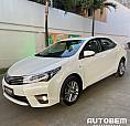 Toyota Corolla 2016 Xei 2.0 