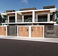 Jd617 - Sobrado Com Projeto Diferenciado No Bairro Itacolomi - Balneário Piçarras/Sc