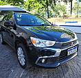 Mitsubishi Asx 2017 Completo De Tudo Bancos Em Couro Nova D+