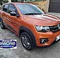 Kwid Intense Ano 2018/2018 Completo Camera De Re Unica Dona 