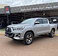 Hilux 2.8 Srx 50 Anos 18/18