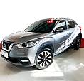 Nissan Kicks Kicks Sl 1.6 16V Flexstar 5P Aut.