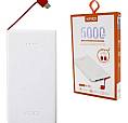Carregador Portátil Kaidi 5000Mah Slim Kd-952