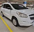 Spin 1.8 8V Flex Gnv 5 Lug. Automática
