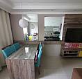 Apartamento Com 2 Qts Todo Reformado Condomínio Jockey - Para Vender!