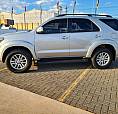 Hilux Sw4 Flex Automática 