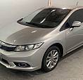 Civic Sed. Lxl 1.8 Flex 16V Aut.