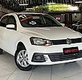 Gol 1.0 Trendline 8V / Ano 2017 / Completo