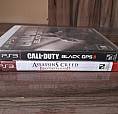 2 Jogos De Ps3 Barato