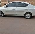 Nissan Versa 2013