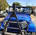 Jeep Willis 1962