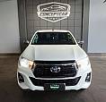 Toyota Hilux Cabine Dupla Hilux 2.7 Srv Cd 4X4 (Flex) (Aut)