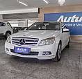 (Pc) Mercedes C-180 Kompressor Classic 1.6 16V Aut. 2011