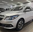 Chevrolet 1.4 Ltz Flex 4P Manual 