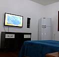 Alugo Quarto Mobiliado Vaga P/Moto