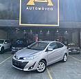 Yaris Sedan Xl Aut 2019