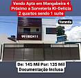 Apartamento (Varanda) Em Mangabeira 4