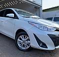Yaris  2019 1.3 Automático Completo  Apenas 30Mil Km Contato: * 