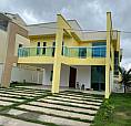 Vendo Casa Nova Em Condomínio Fechado 