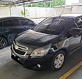 Chevrolet Cobalt Ltz 1.8 2014 Blindado