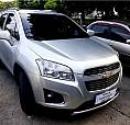 Tracker 1.8 Mpfi Ltz 4X2 16V Flex 4P Automatico