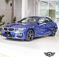 320I 2019/2020 2.0 16V Turbo Gasolina M Sport Automático