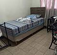 Quarto Individual Em Apartamento Compartilhado.