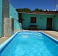 Alugo Mensal Casa Com Piscina E Mobiliada Na Ilha Da Croa - Barra De Santo Antônio