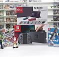 Nintendo Switch Novo/Temos Pronta Entrega