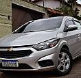 Prisma Lt 1.4 Automático Flex 2019 Muito Novo E Baixo Km