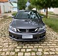 Honda Civic Lxr 2.0 Automatico 2016