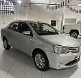 Etios 1.5 Exl Mecânico Toyota 2015 -Oportunidade Exclusiva