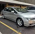 Honda Civic Exs 2010. Baixa Quilometragem!