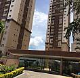 2 Quartos Mobiliado Em Aguas Claras - Rua 36 Norte - Vive La Vie